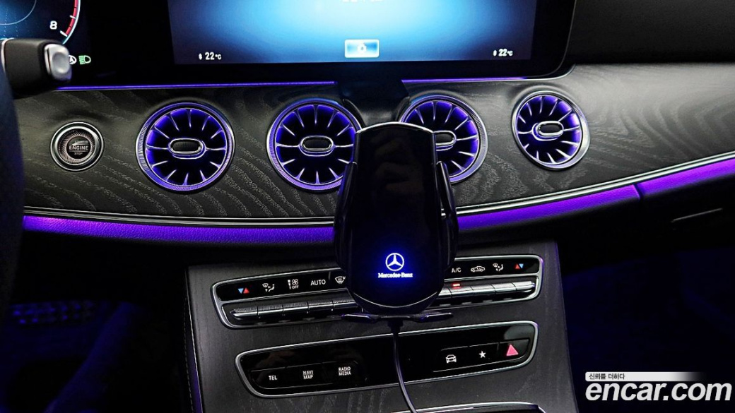 Mercedes-Benz CLS-Class CLS450 4MATIC, 2022