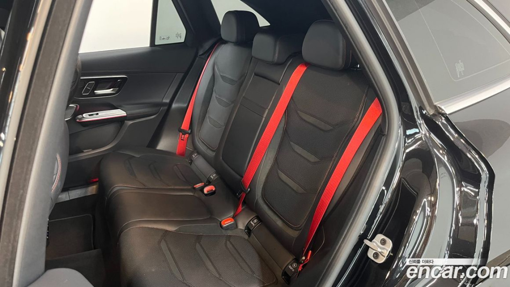 Mercedes-Benz GLC-Class AMG GLC43 4MATIC, 2024