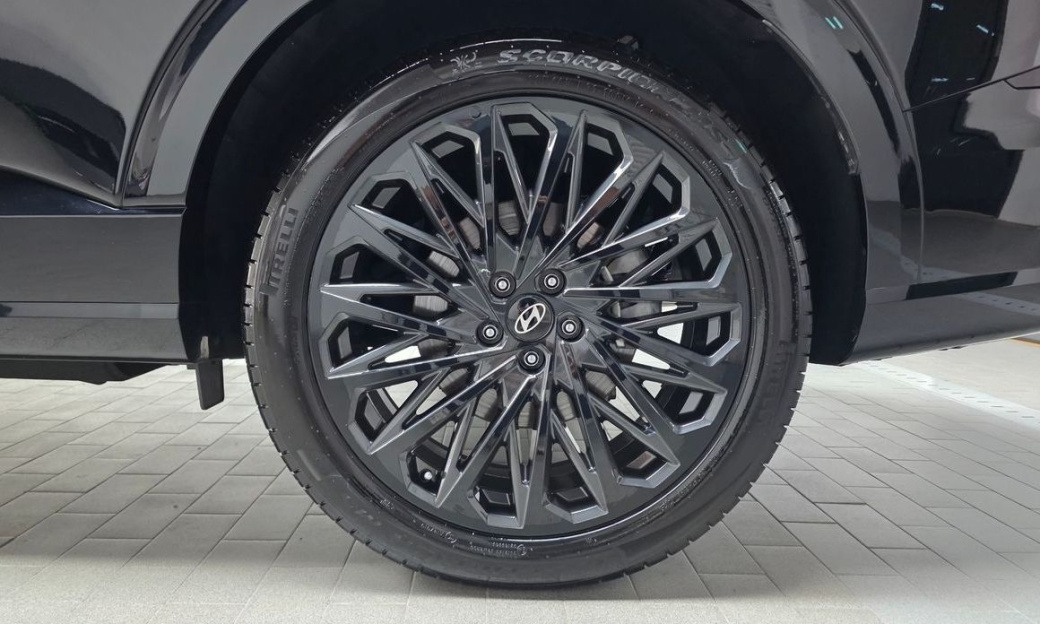 Hyundai Palisade Gasoline 2.5T 4WD 7-Seater, 2026