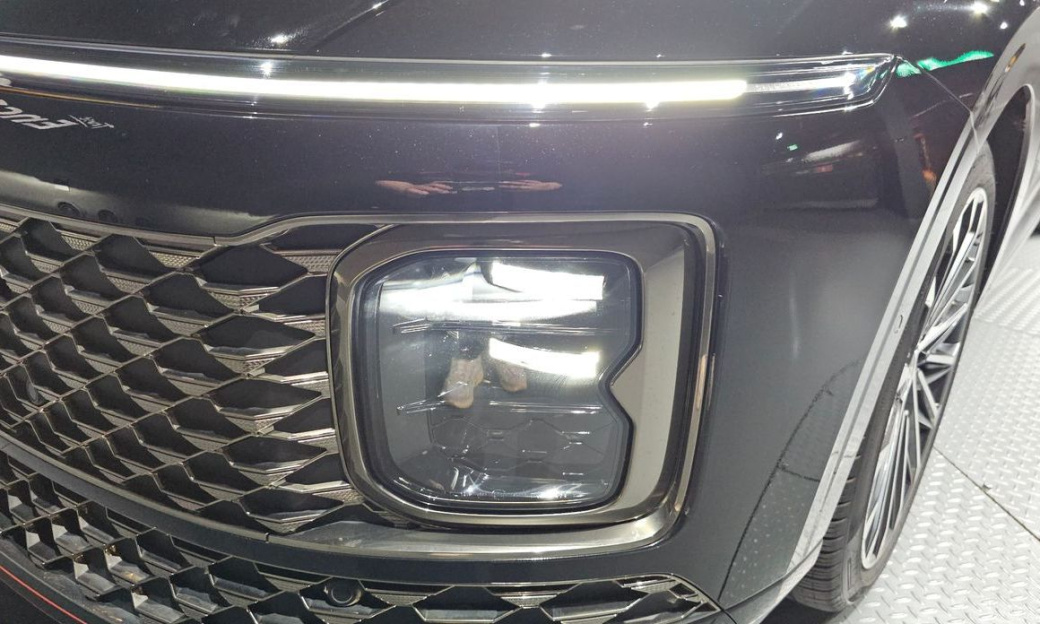 Hyundai Grandeur 2,5 Gasoline 2WD, 2024