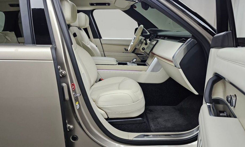 Land Rover Range Rover P530 Autobiography Long Wheel Base, 2024