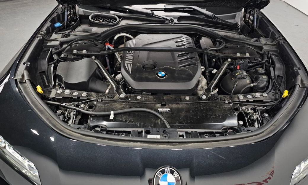 BMW 7-Series 740d xDrive M Sport, 2025