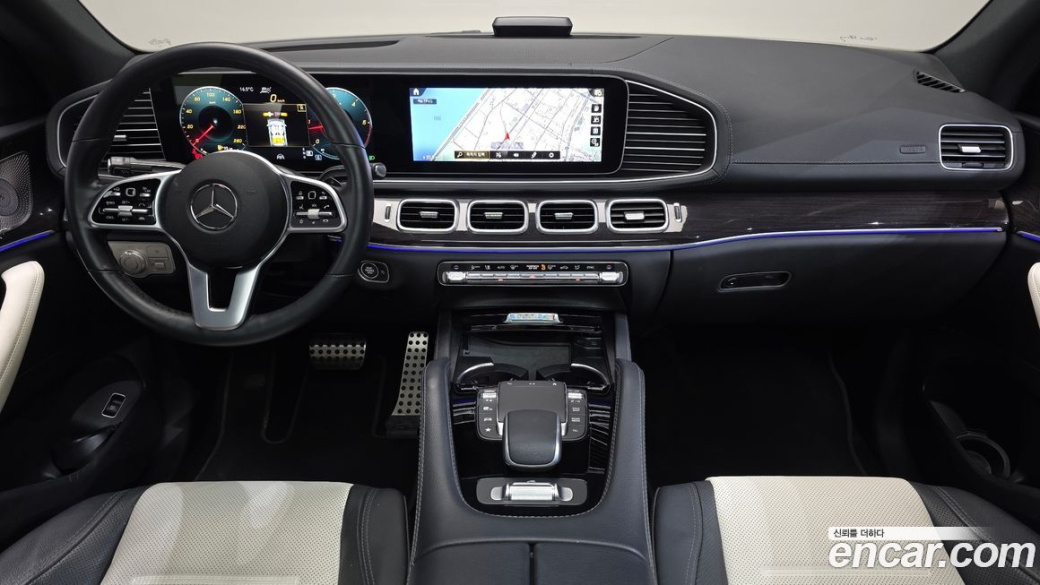 Mercedes-Benz GLE-Class GLE400d 4MATIC Coupe, 2022