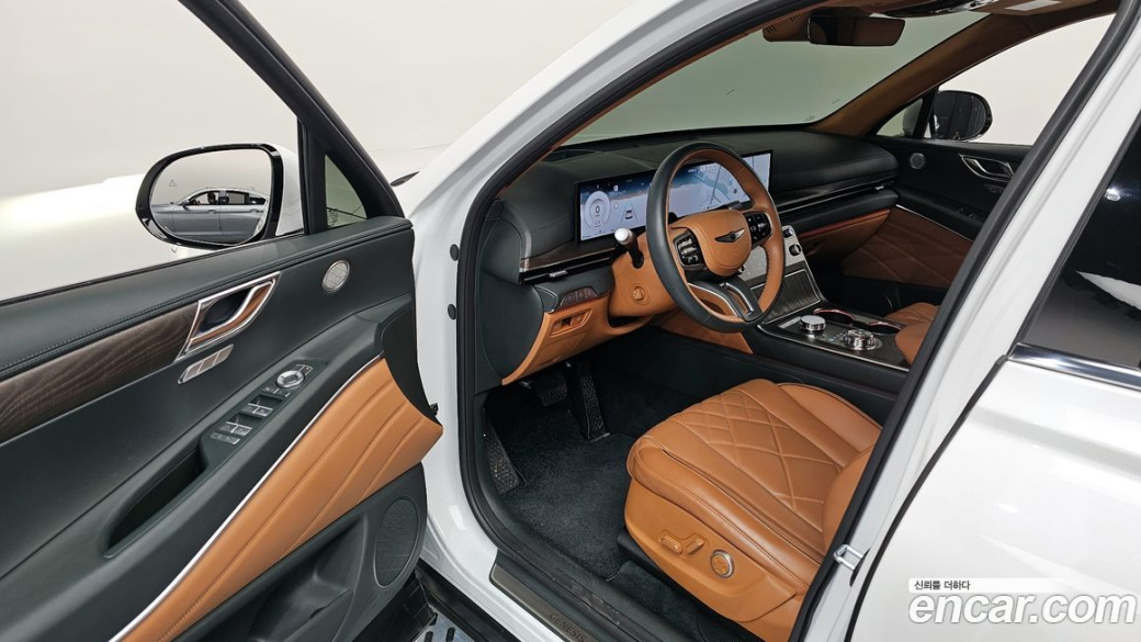 Genesis GV80 2.5T Gasoline AWD, 2025