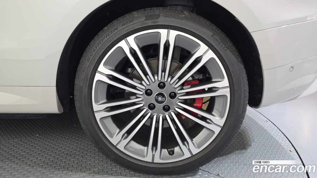 Land Rover Range Rover Sport P400 AB, 2025