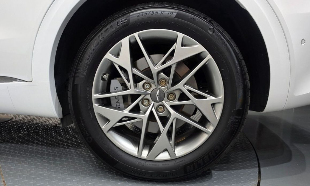Genesis GV70 2.5T Gasoline AWD, 2024