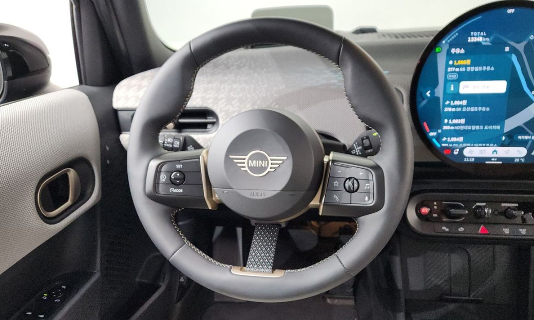 Mini Cooper 5 Door Favoured, 2025