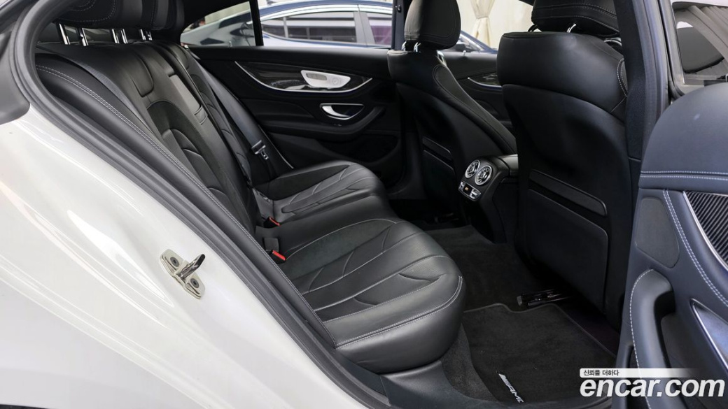 Mercedes-Benz CLS-Class AMG CLS53 4MATIC+, 2021