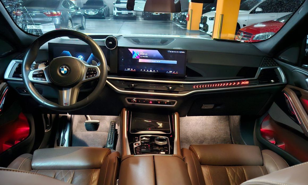 BMW X6 xDrive40d M Sport Online Exclusive, 2024