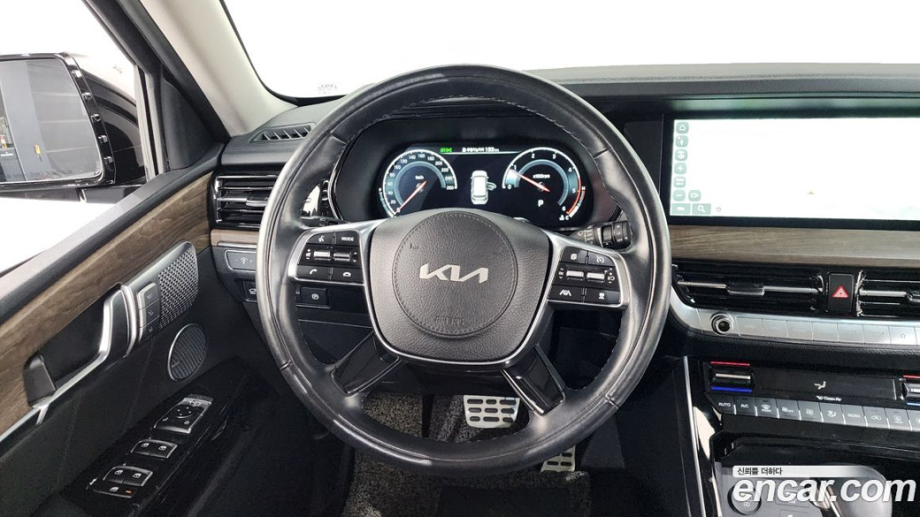 Kia Mohave Diesel 3.0 4WD 6-Seater, 2022
