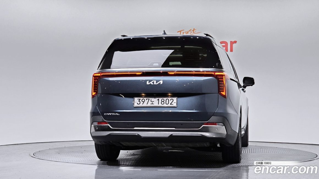 Kia Carnival 7-Seater Noblesse, 2024