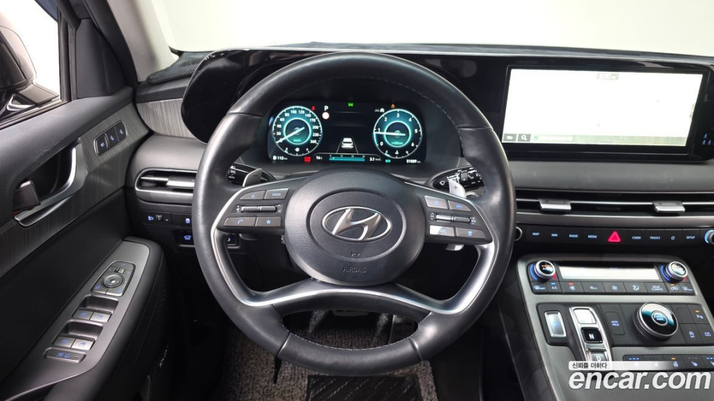 Hyundai Palisade Diesel 2.2 2WD, 2024