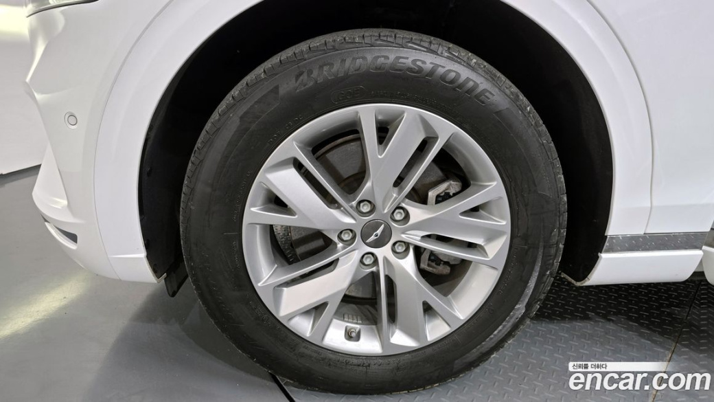 Genesis GV70 2.5T Gasoline AWD, 2021