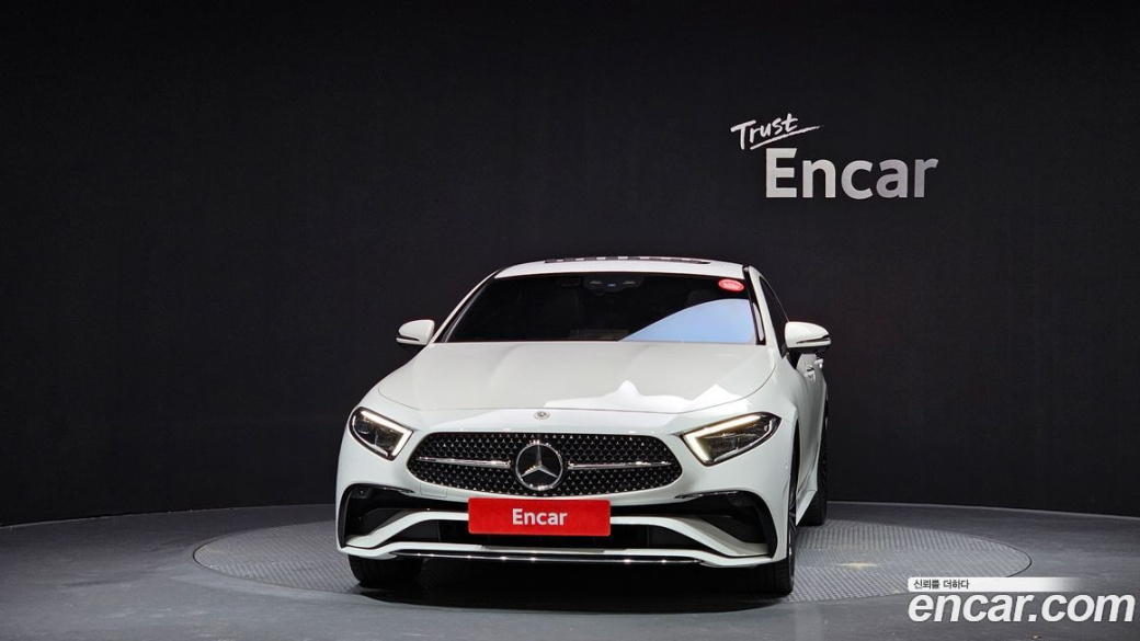 Mercedes-Benz CLS-Class CLS450 4MATIC, 2023