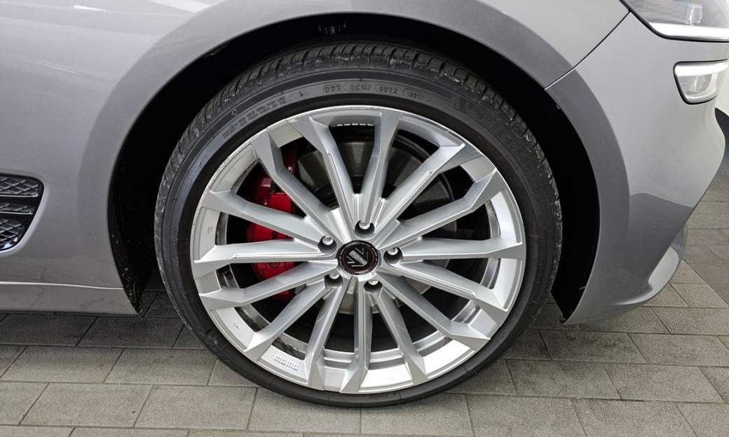 Genesis G70 Gasoline 2.0T 4WD, 2021