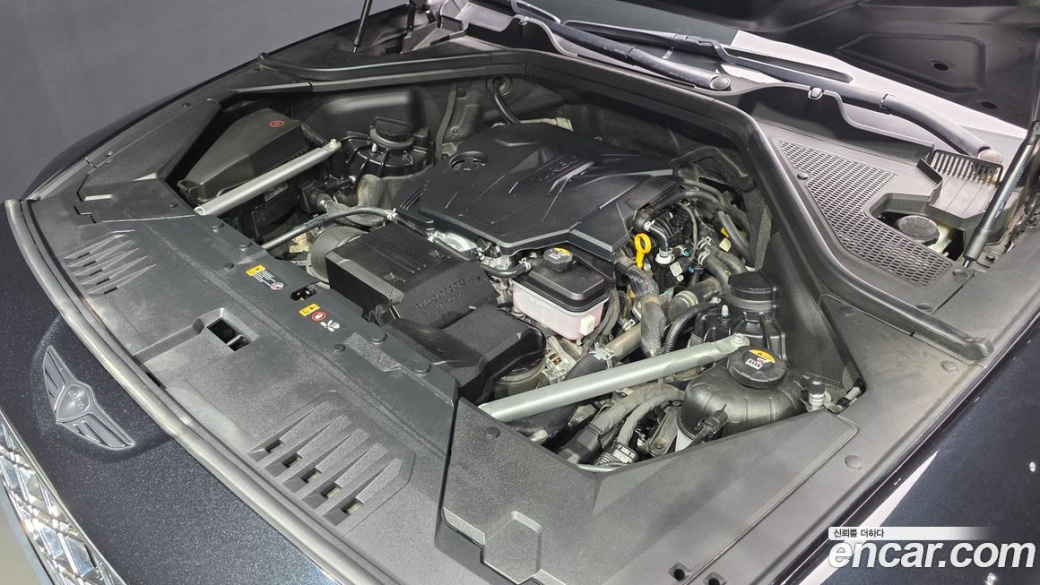 Genesis GV80 2.5T Gasoline 2WD, 2024