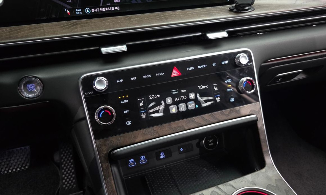 Genesis GV80 2.5T Gasoline AWD, 2024