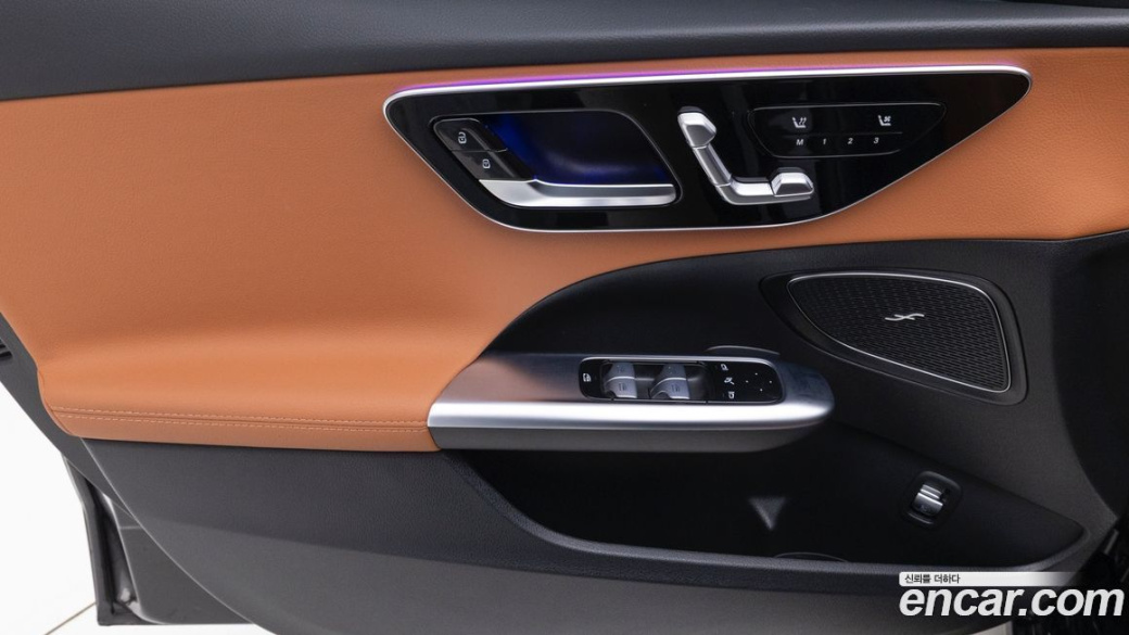 Mercedes-Benz C-Class C300 4MATIC Avantgarde, 2024