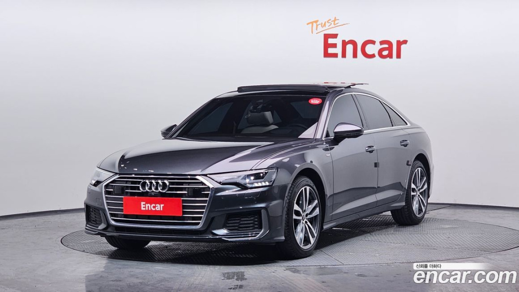 Audi A6 45 TFSI Premium, 2023