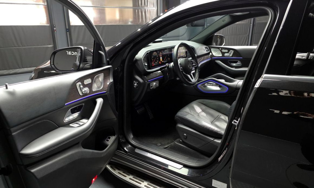 Mercedes-Benz GLE-Class GLE400d 4MATIC Coupe, 2021