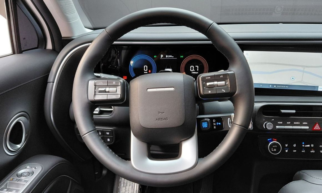 Hyundai Palisade Gasoline 2.5T 2WD 9-Seater, 2026