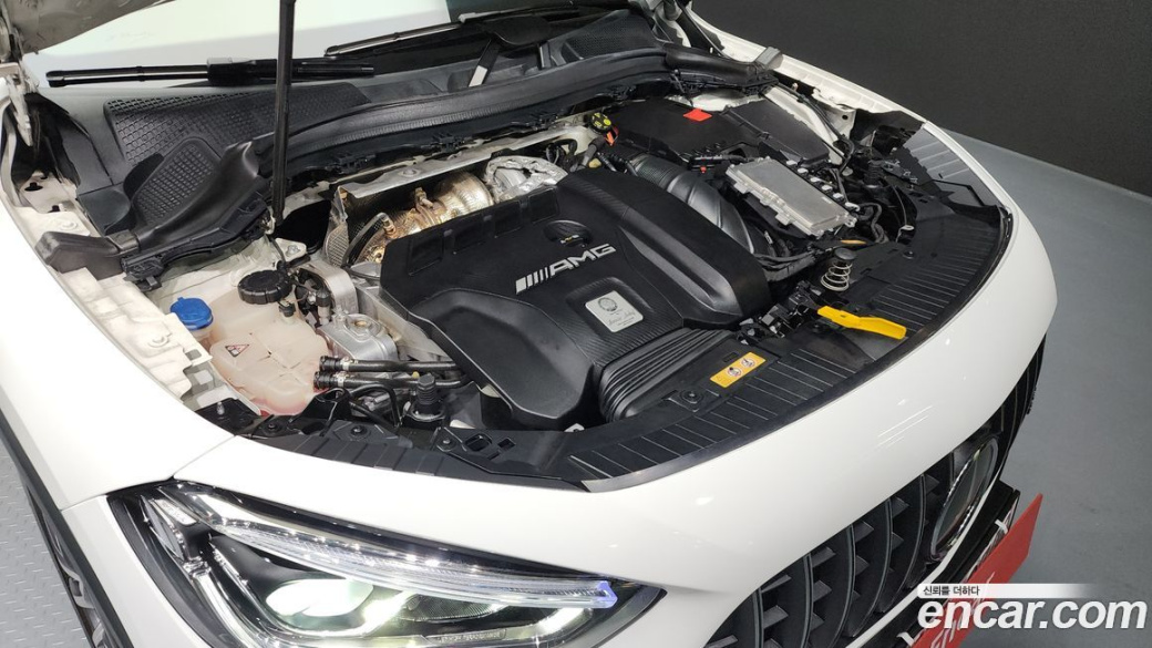 Mercedes-Benz GLA-Class GLA45 AMG 4MATIC+, 2022