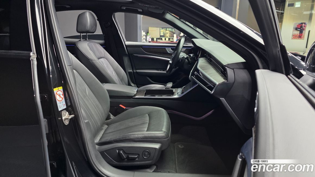 Audi A6 45 TFSI Premium, 2022