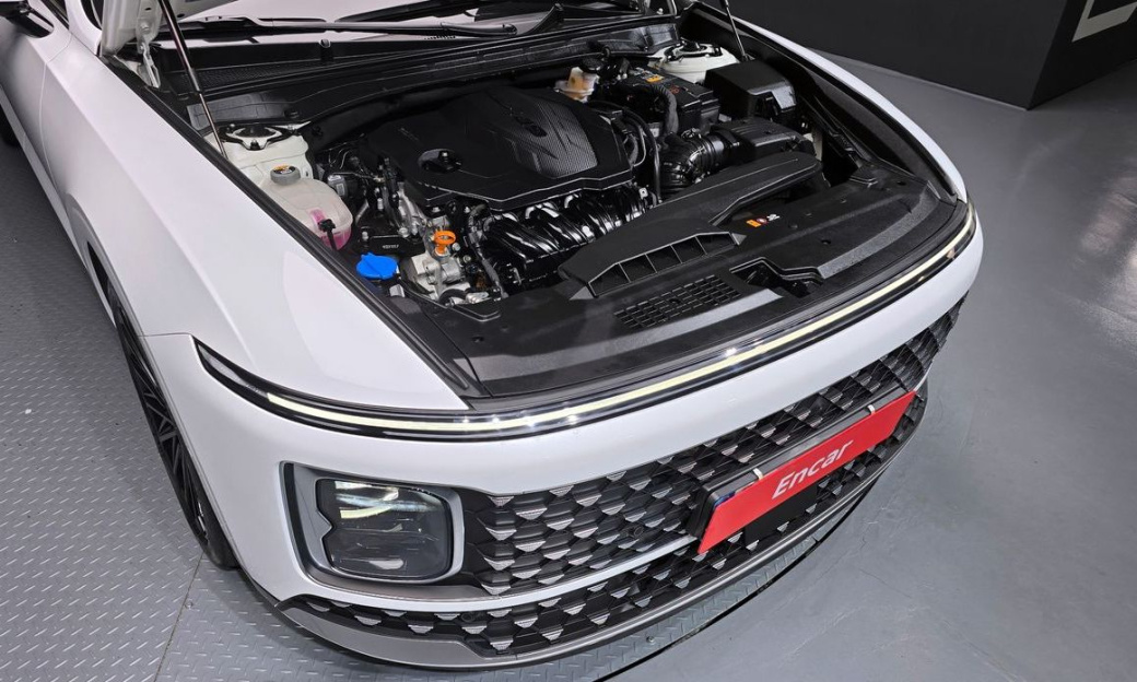 Hyundai Grandeur 2,5 Gasoline 2WD, 2023