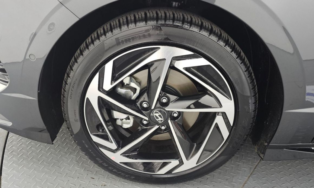 Hyundai Sonata 1.6 Turbo, 2025