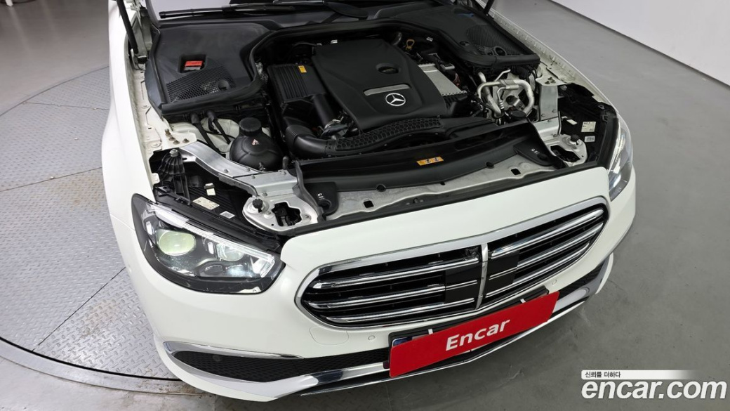 Mercedes-Benz E-Class E250 Exclusive, 2023