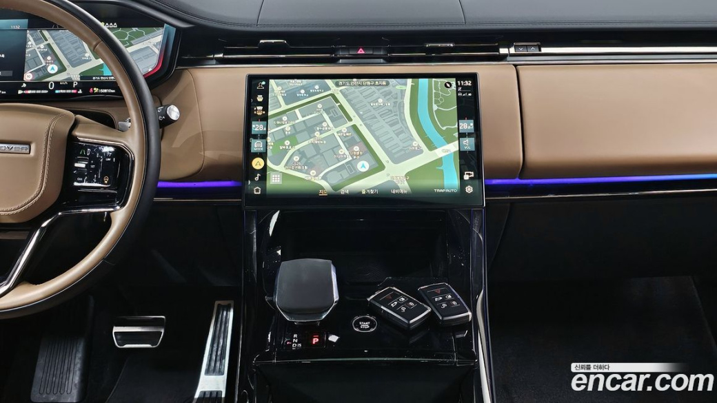Land Rover Range Rover Sport D300 HSE Dynamic, 2024