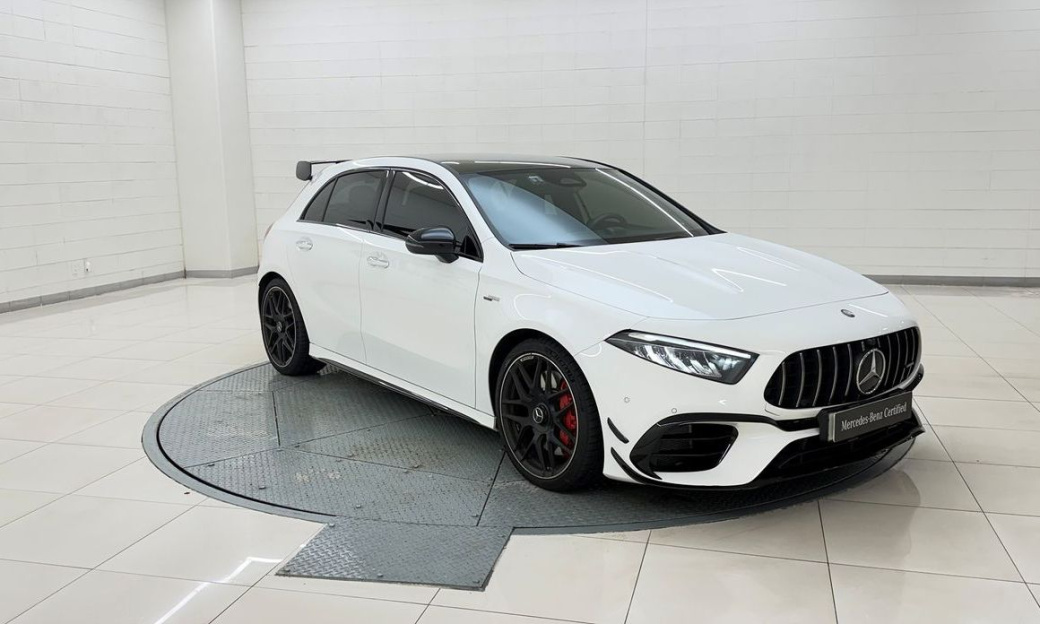 Mercedes-Benz A-Class AMG A45 S 4MATIC+ Hatchback, 2025