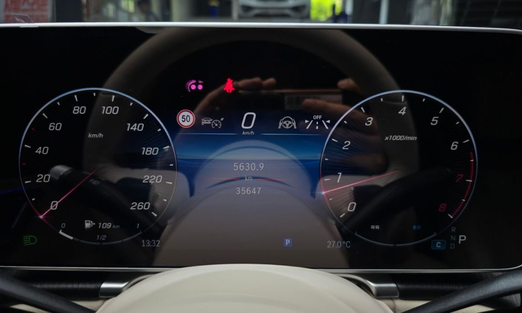 Mercedes-Benz S-Class S450L 4MATIC, 2022