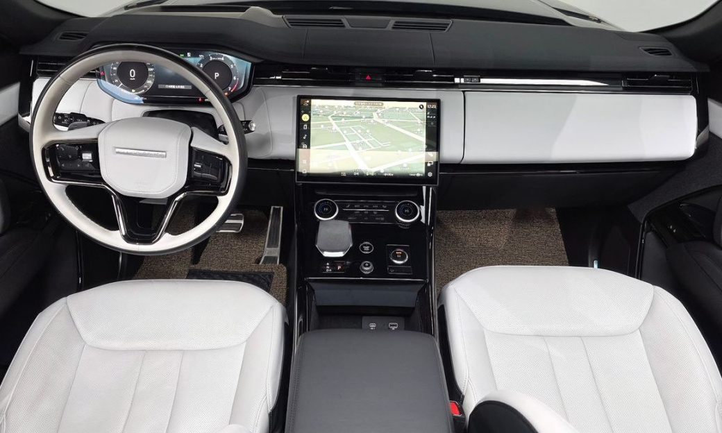 Land Rover Range Rover Sport P360 HSE Dynamic, 2023