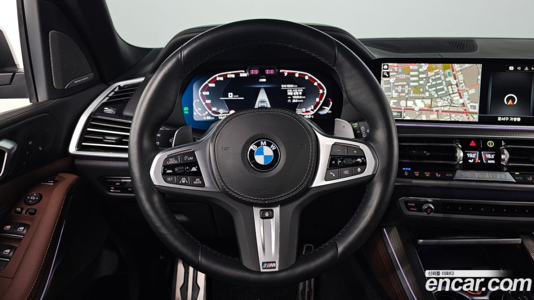 BMW X5 xDrive 40i M Sport, 2023