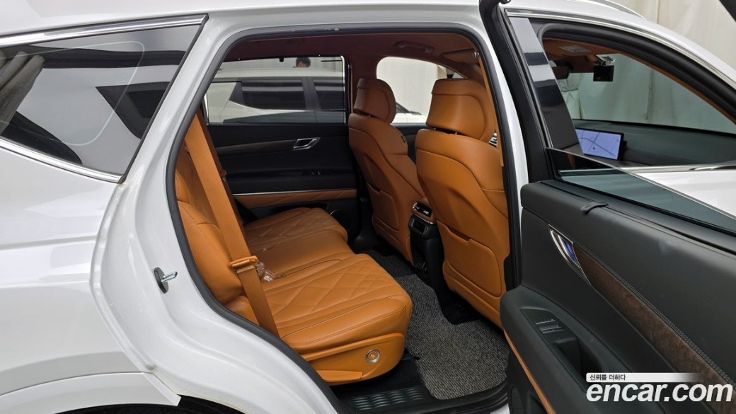 Genesis GV80 2.5T Gasoline AWD, 2024