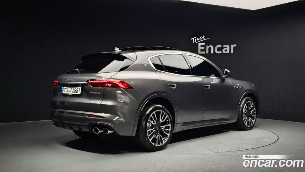 Maserati Grecale 2.0 AWD GT, 2023