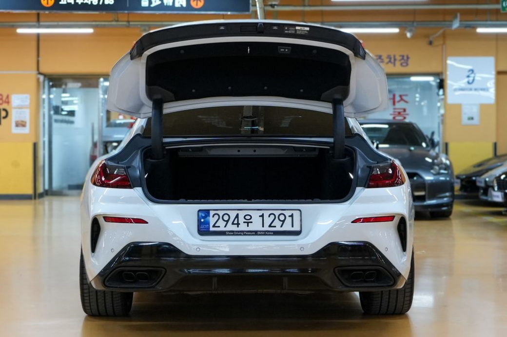BMW 8-Series M850i xDrive Gran Coupe, 2023