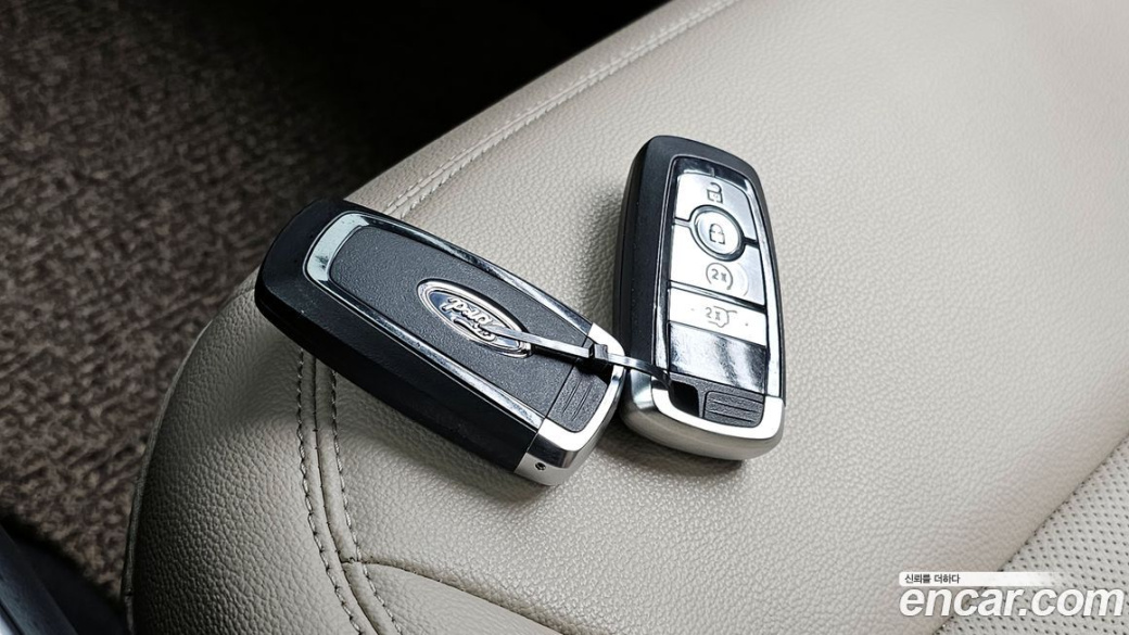 Ford Explorer 2.3 LimIted 4WD, 2023