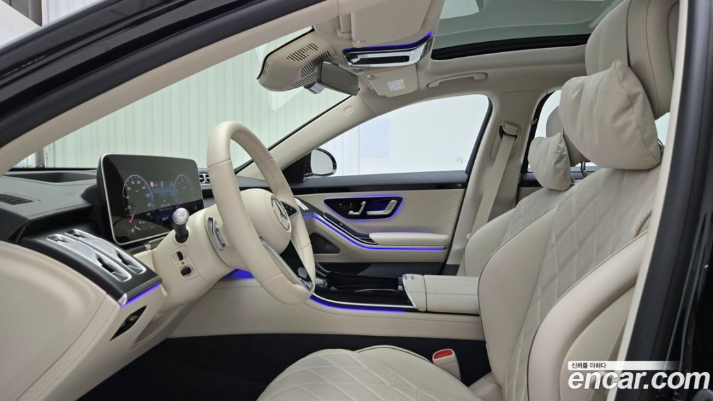 Mercedes-Benz S-Class S450L 4MATIC, 2026