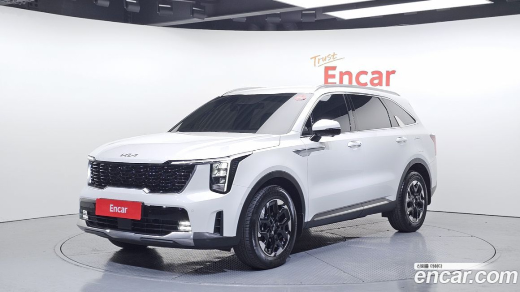 Kia Sorento Diesel 2.2 2WD, 2025