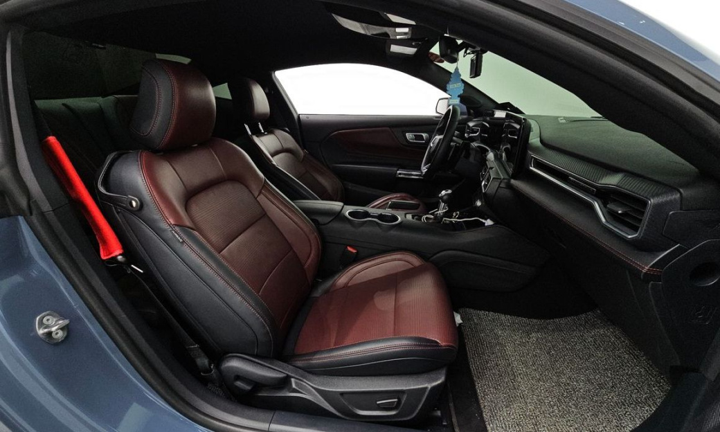 Ford Mustang 5.0 GT Premium Coupe, 2024