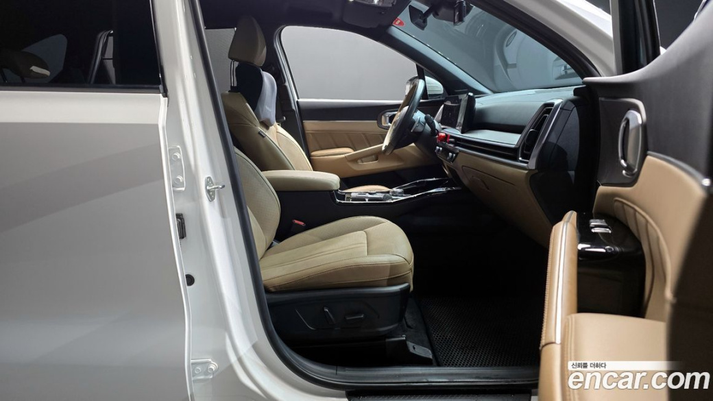 Kia Sorento Gasoline 2.5T 2WD, 2024
