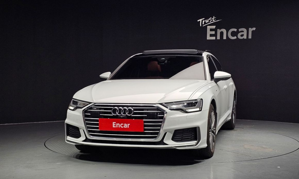Audi A6 45 TFSI Quattro Premium, 2023