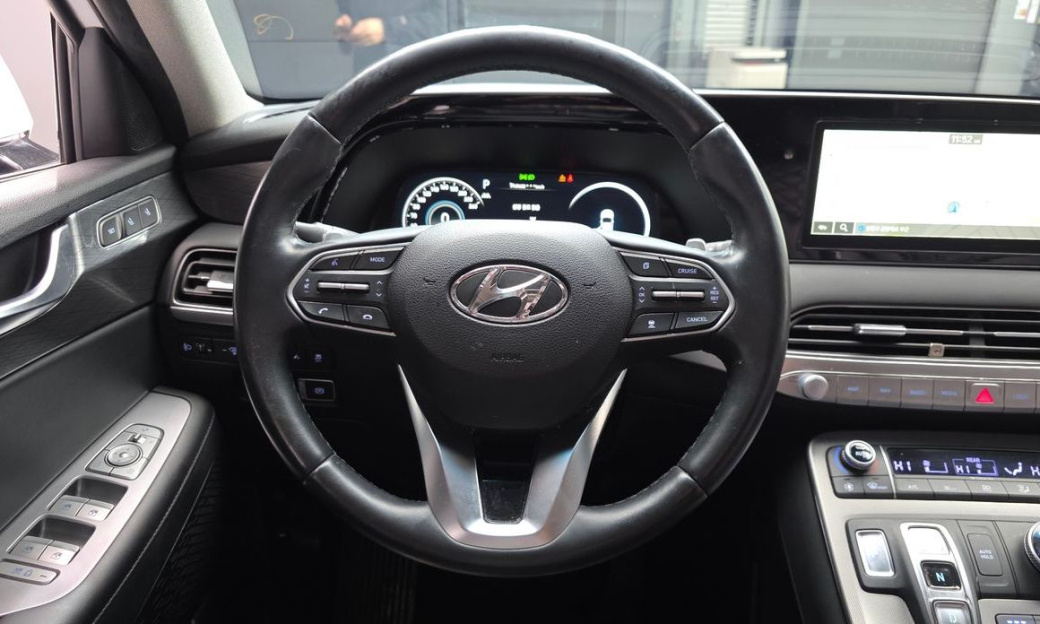 Hyundai Palisade Diesel 2.2 4WD, 2022