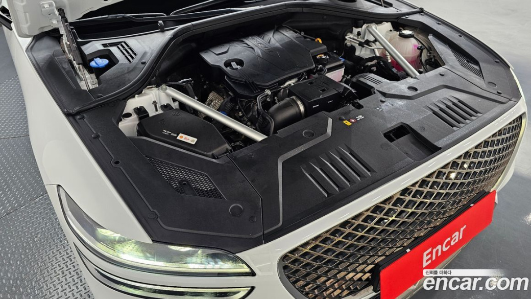 Genesis GV70 2.5T Gasoline 2WD, 2024