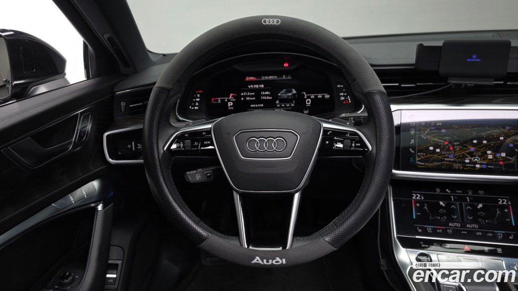 Audi A6 40 TDI Quattro Premium, 2021