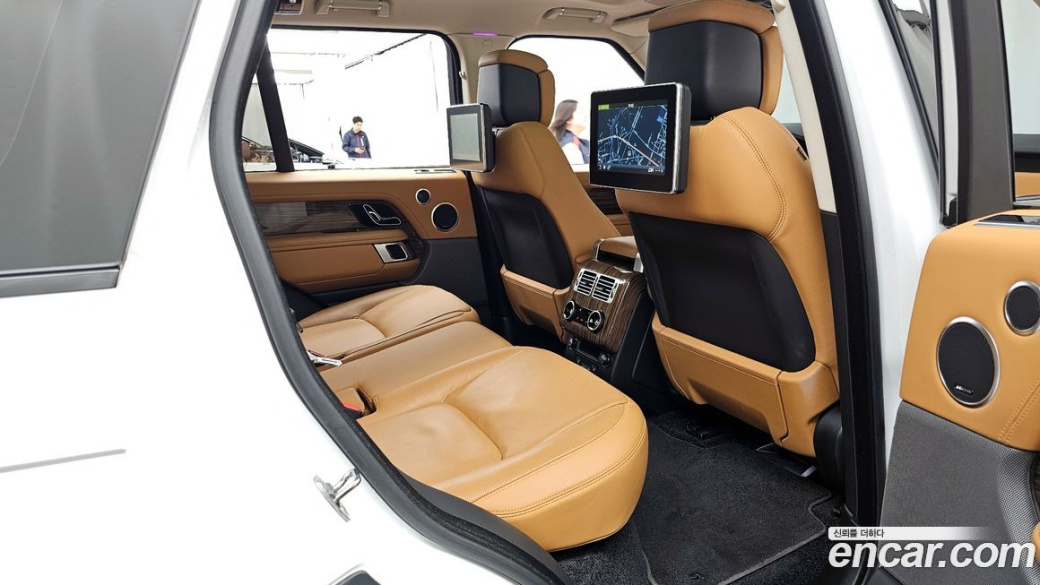 Land Rover Range Rover D350 Vogue SE Disel, 2021