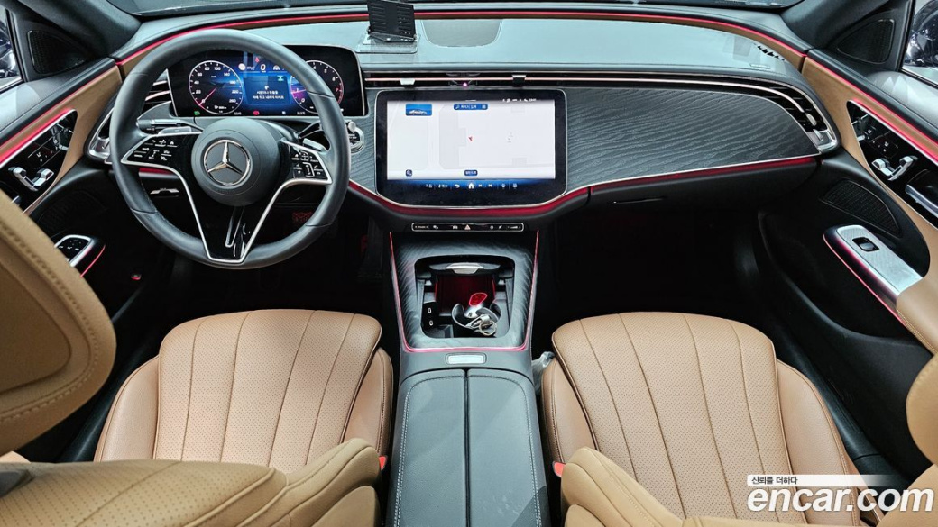 Mercedes-Benz E-Class E200 Avantgarde, 2024
