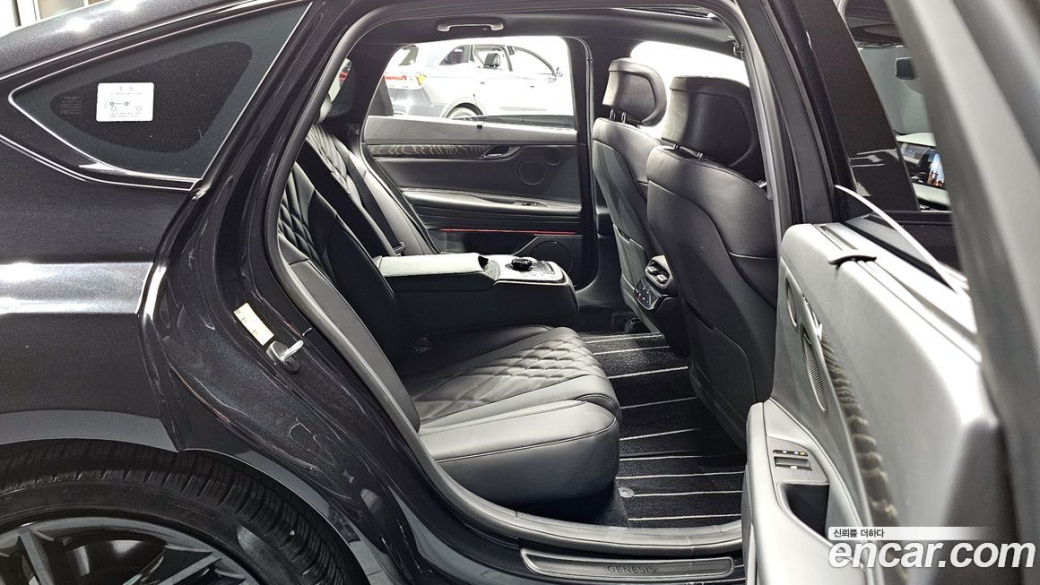 Genesis G80 Gasoline 2.5 Turbo AWD, 2026